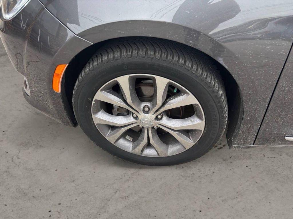 used 2019 Chrysler Pacifica car, priced at $18,900