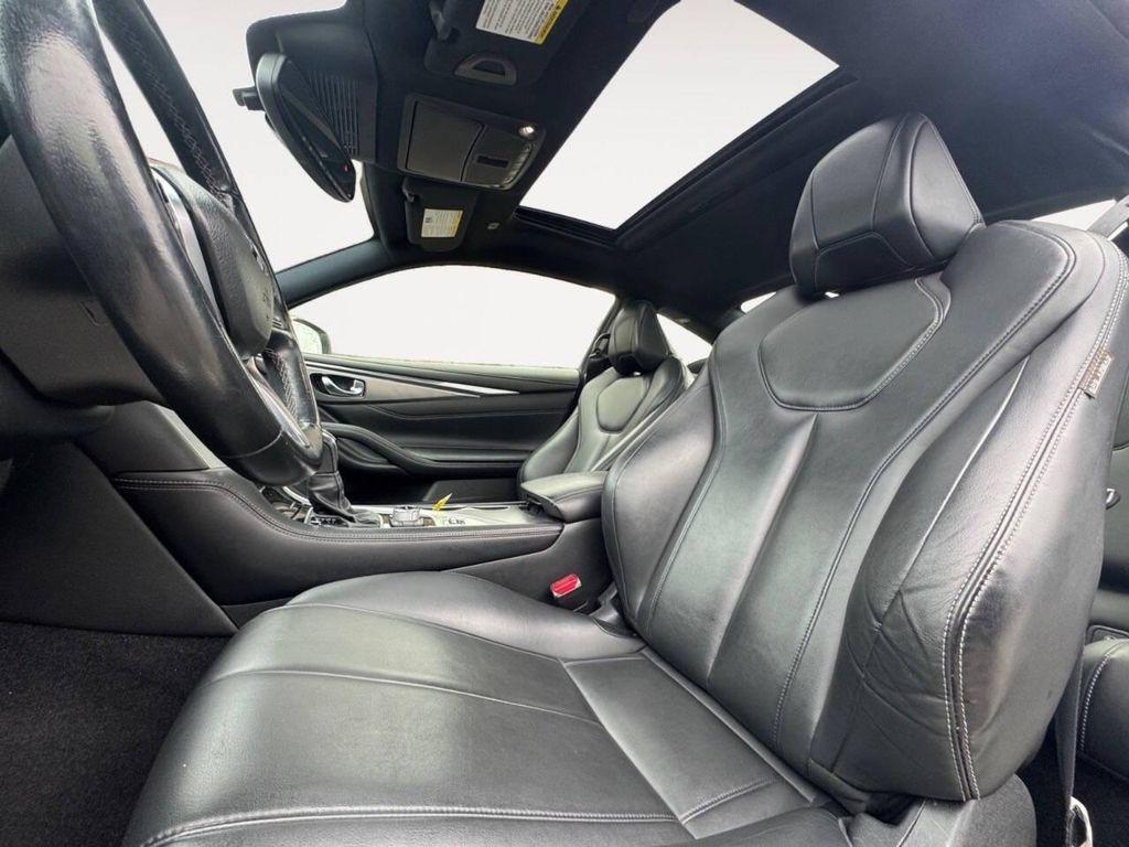 used 2020 INFINITI Q60 car, priced at $24,000