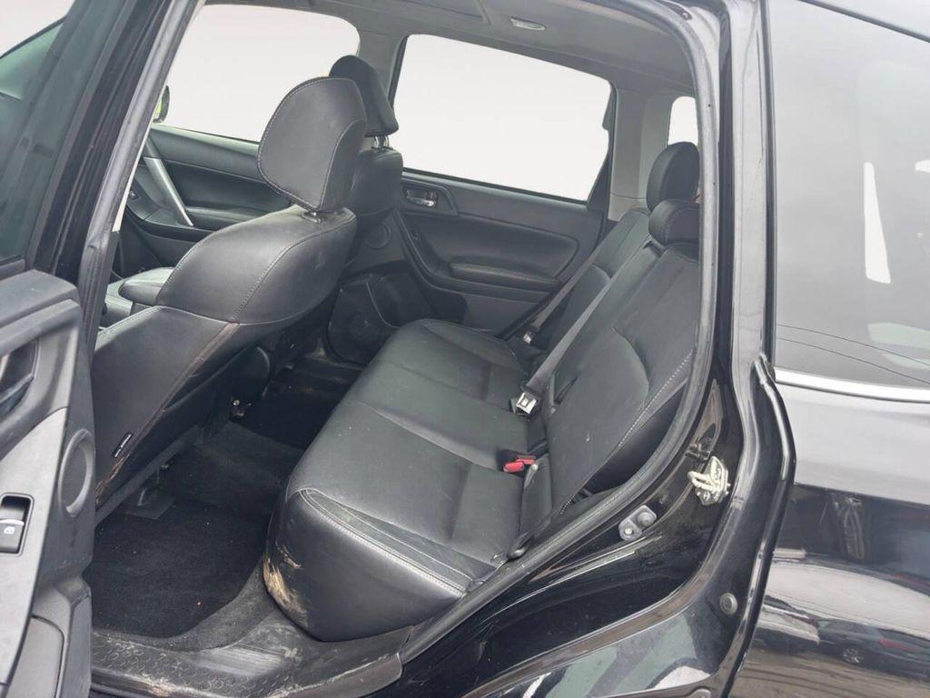 used 2023 Subaru Forester car, priced at $17,900