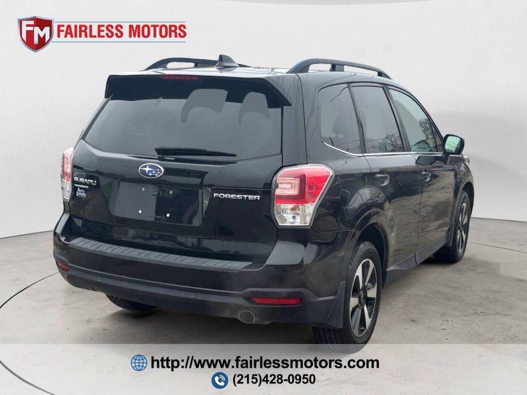 used 2023 Subaru Forester car, priced at $17,900
