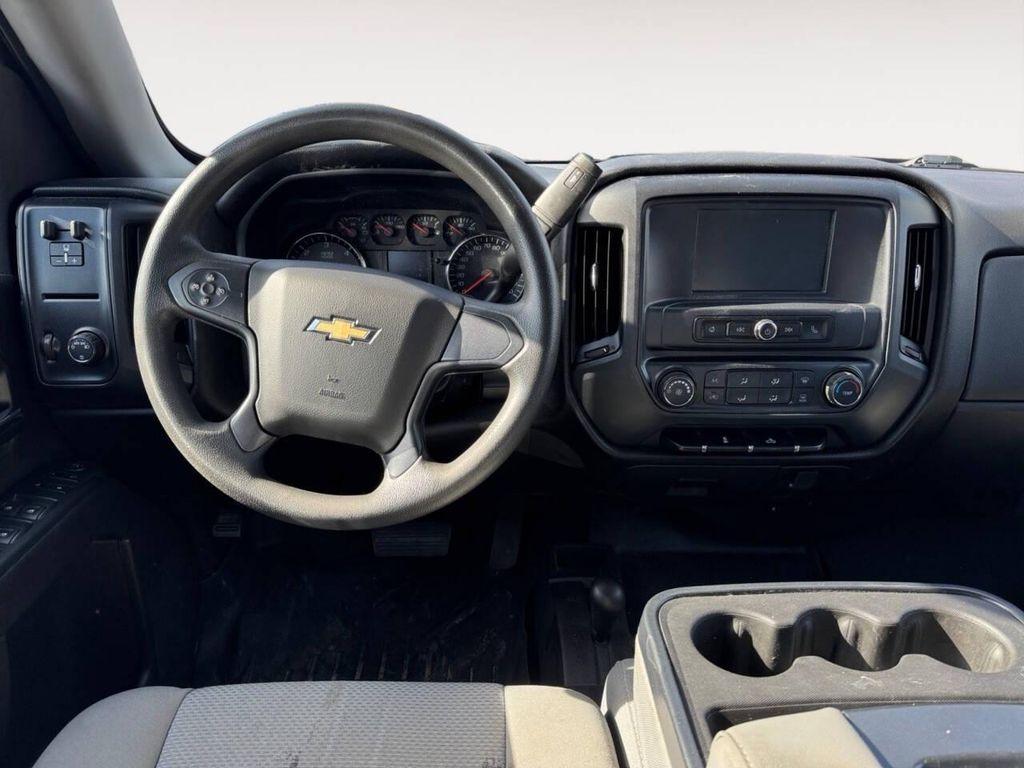 used 2016 Chevrolet Silverado 1500 car, priced at $21,000