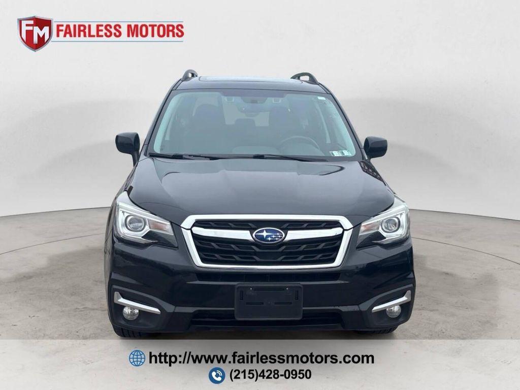 used 2018 Subaru Forester car, priced at $17,500