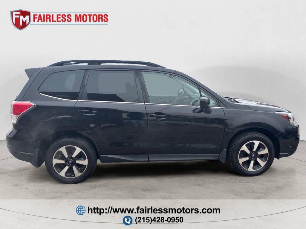 used 2018 Subaru Forester car, priced at $17,500