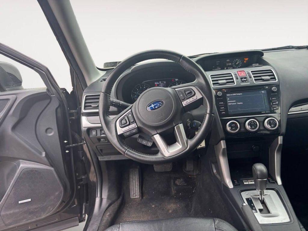 used 2018 Subaru Forester car, priced at $17,500