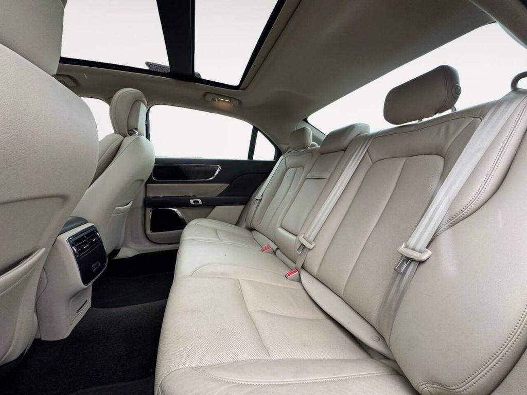 used 2017 Lincoln Continental car, priced at $17,900