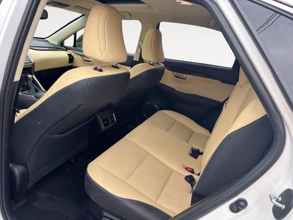 used 2018 Lexus NX 300 car, priced at $22,500