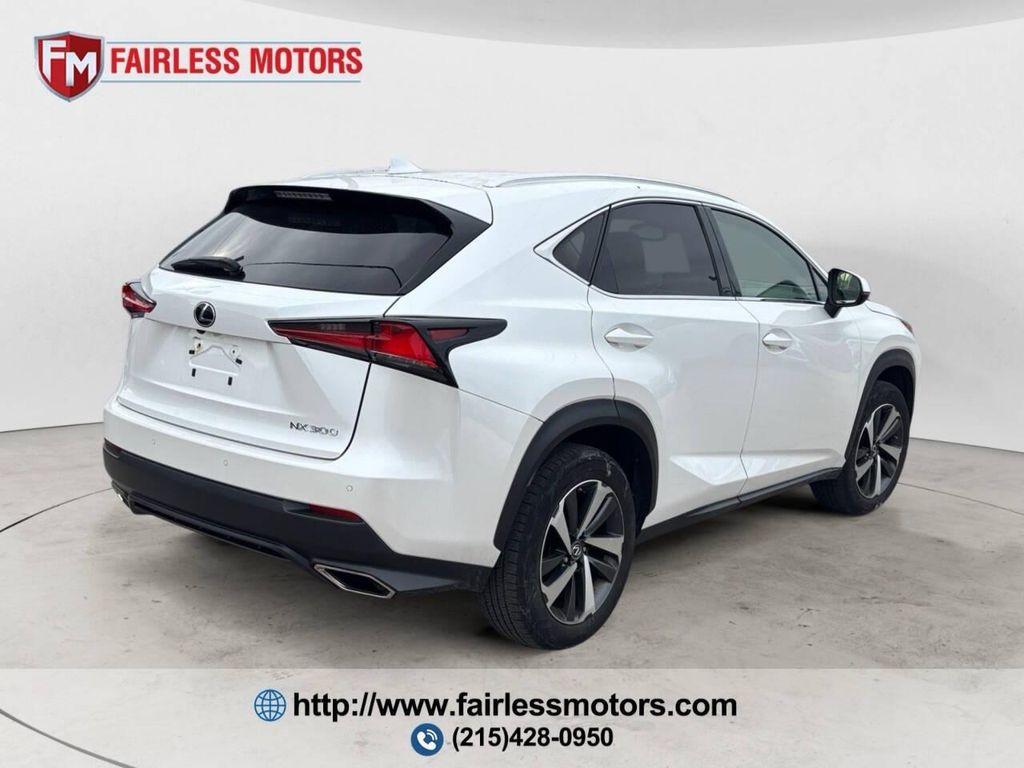 used 2018 Lexus NX 300 car, priced at $22,500