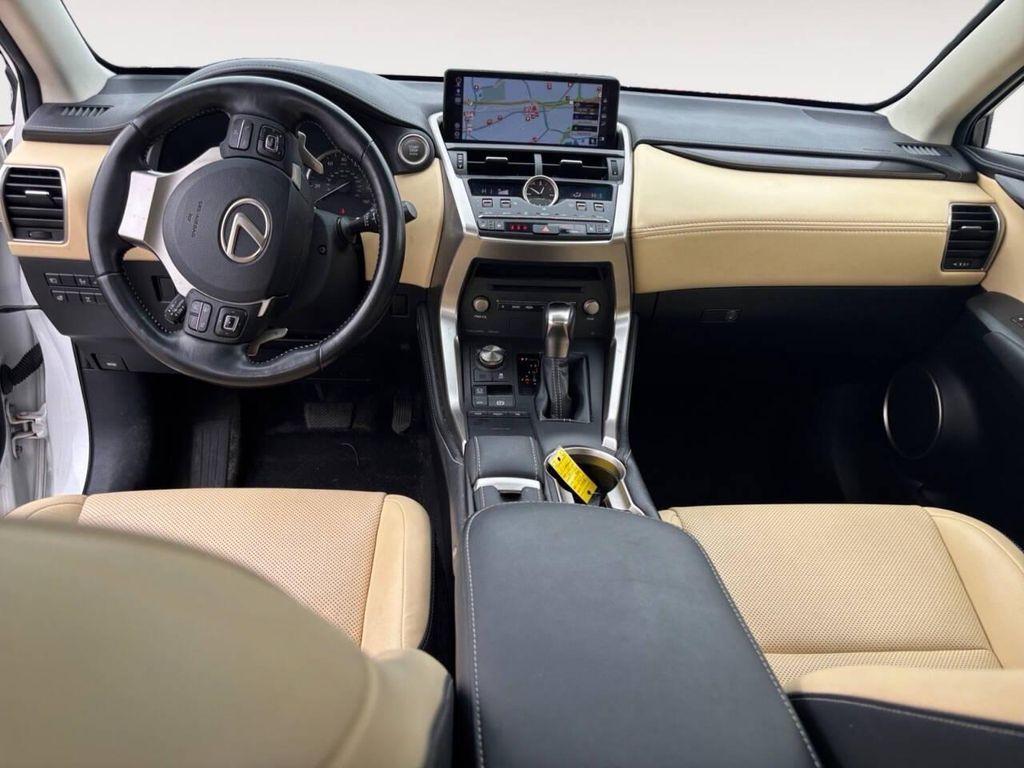 used 2018 Lexus NX 300 car, priced at $22,500