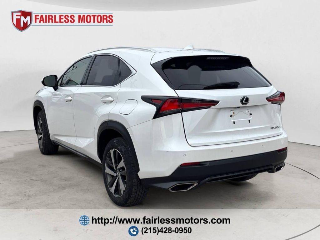 used 2018 Lexus NX 300 car, priced at $22,500