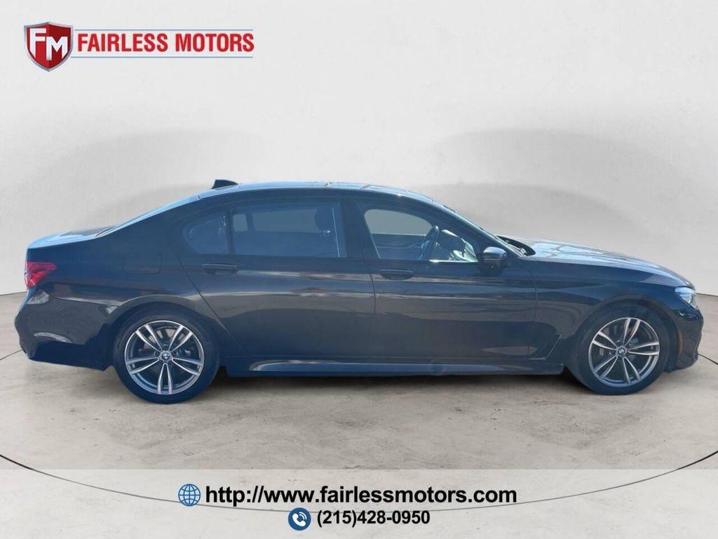 used 2017 BMW 740 car, priced at $18,900