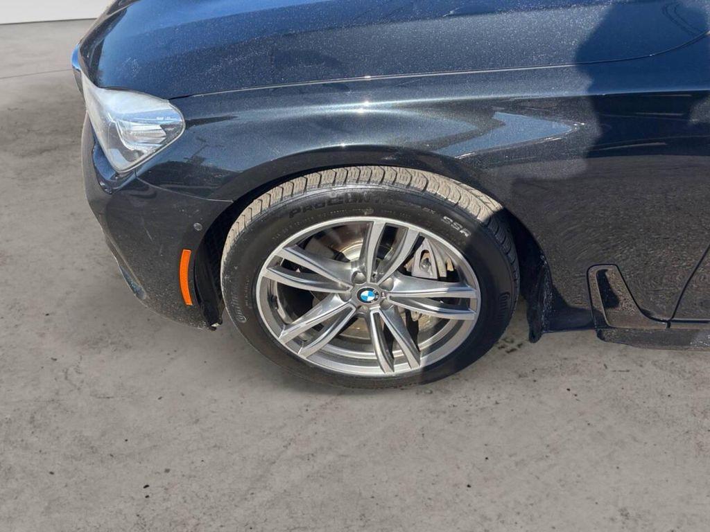 used 2017 BMW 740 car, priced at $18,900