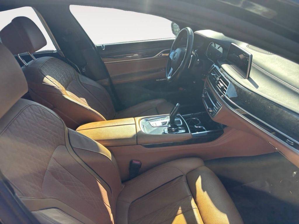 used 2017 BMW 740 car, priced at $18,900