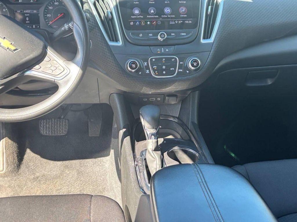 used 2023 Chevrolet Malibu car, priced at $18,900