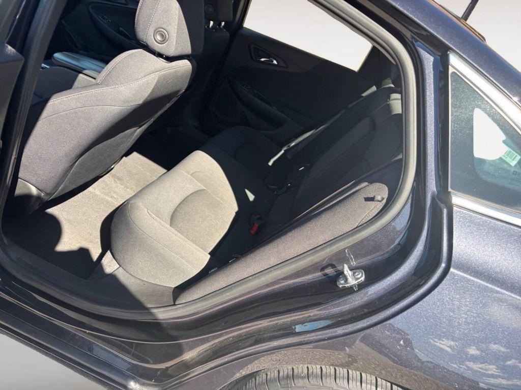 used 2023 Chevrolet Malibu car, priced at $18,900