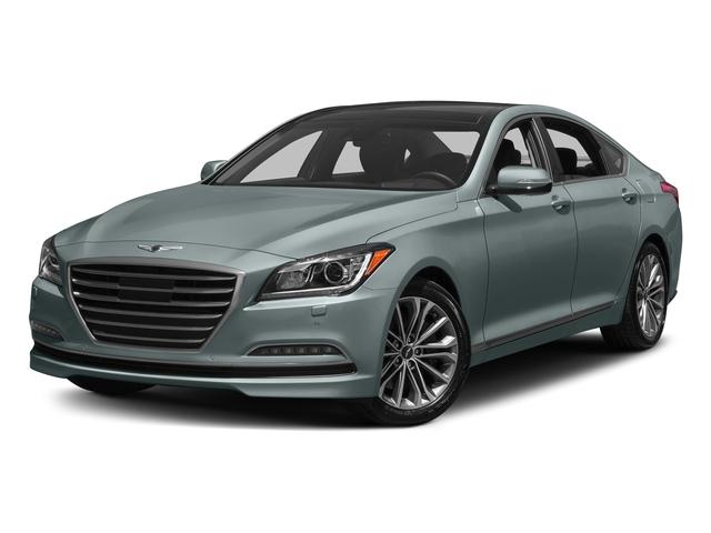 used 2017 Genesis G80 car, priced at $17,900