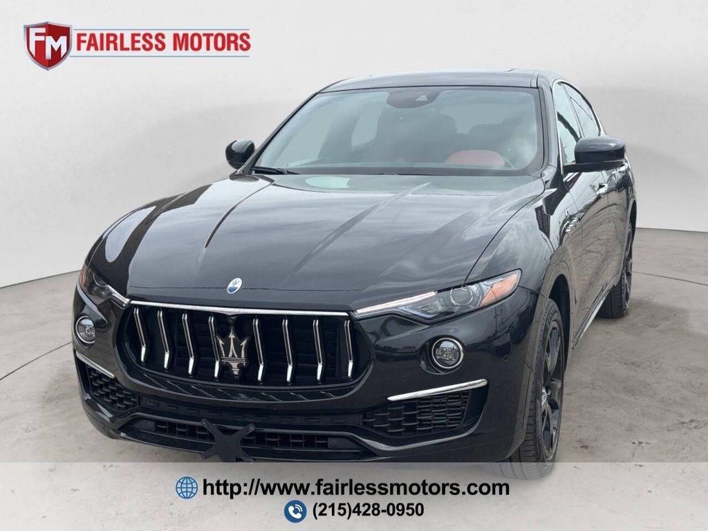 used 2022 Maserati Levante car, priced at $38,900