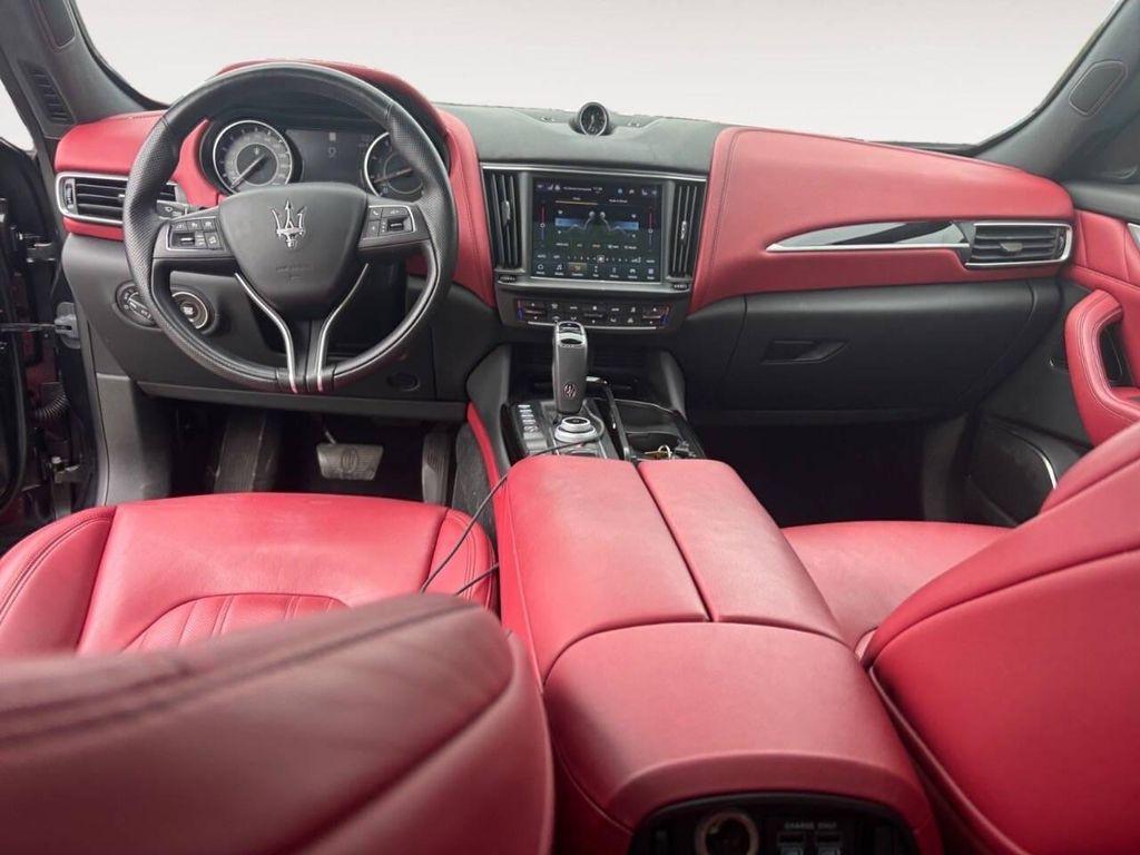 used 2022 Maserati Levante car, priced at $38,900