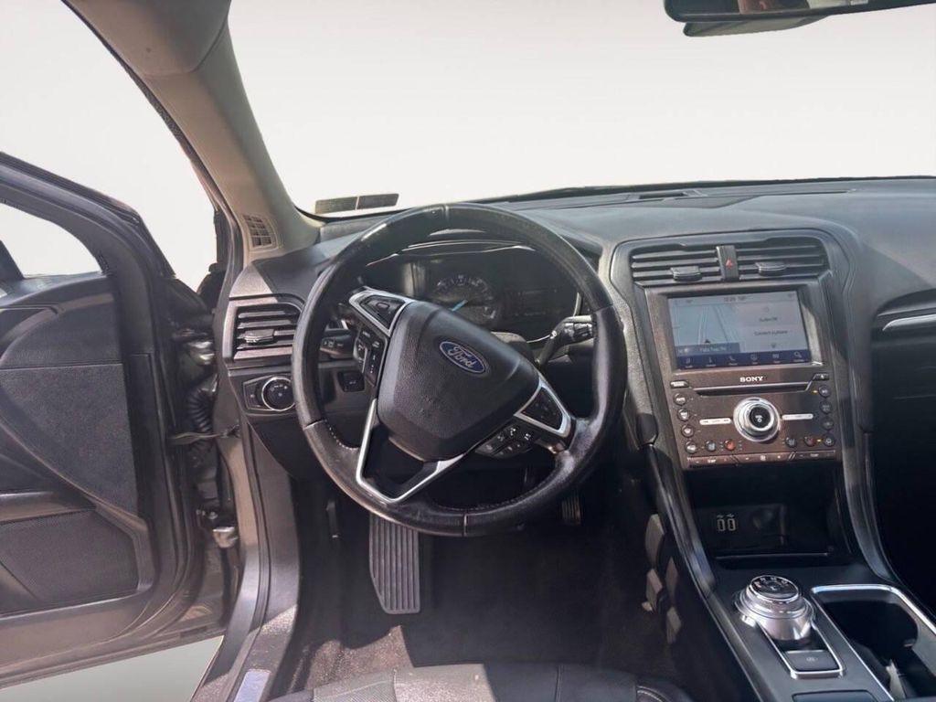 used 2020 Ford Fusion Hybrid car, priced at $18,500