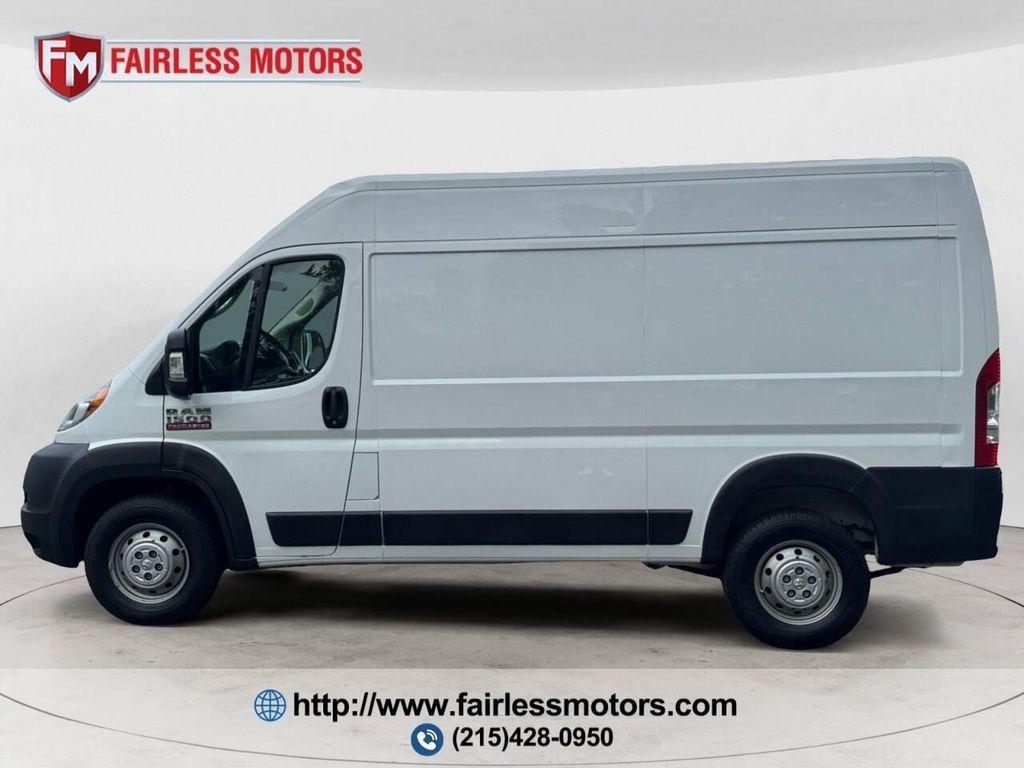 used 2019 Ram ProMaster 1500 car, priced at $16,900