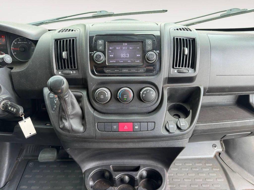 used 2019 Ram ProMaster 1500 car, priced at $16,900