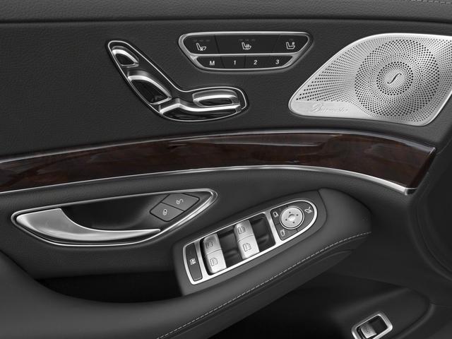 used 2016 Mercedes-Benz S-Class car, priced at $34,900
