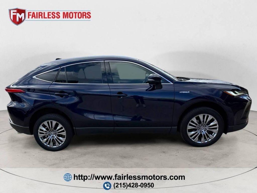 used 2021 Toyota Venza car, priced at $23,300