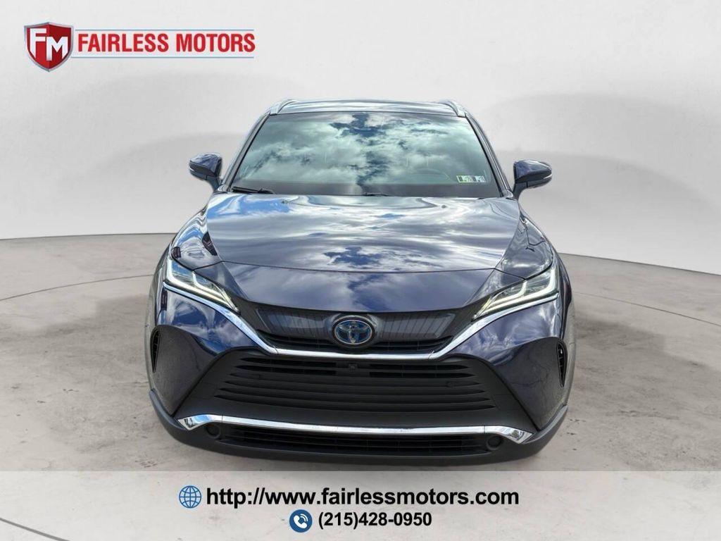 used 2021 Toyota Venza car, priced at $23,300