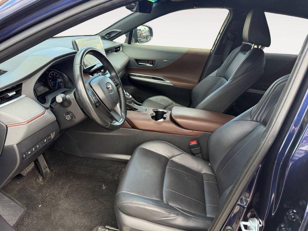 used 2021 Toyota Venza car, priced at $23,300