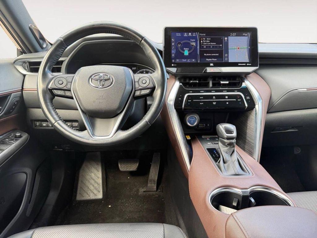 used 2021 Toyota Venza car, priced at $23,300