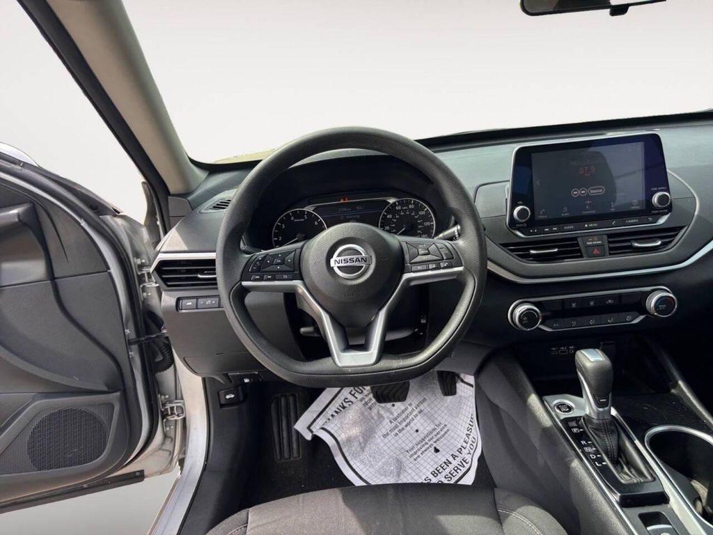 used 2021 Nissan Altima car, priced at $15,900