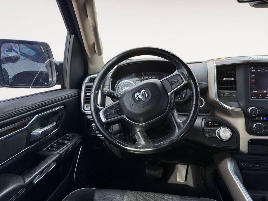 used 2019 Ram 1500 car, priced at $32,900