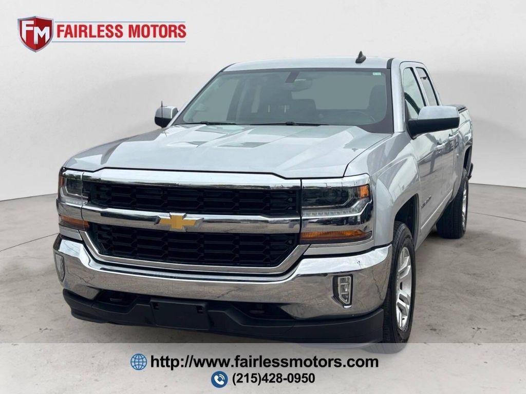 used 2016 Chevrolet Silverado 1500 car, priced at $18,000