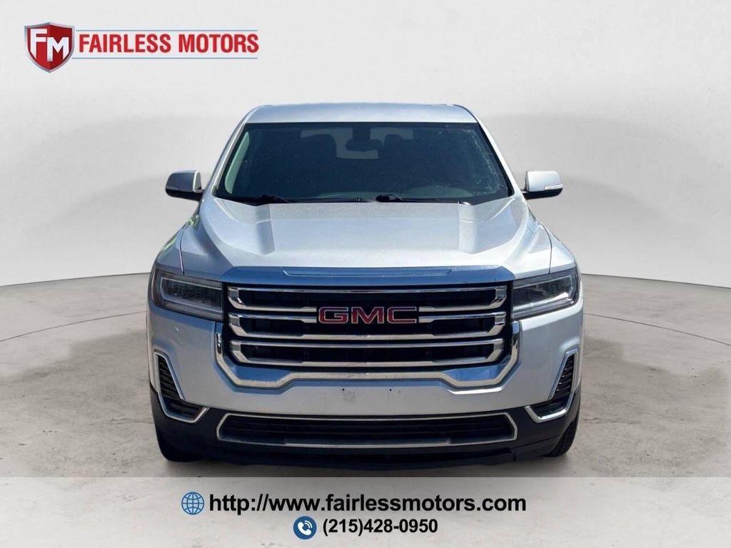 used 2020 GMC Acadia car, priced at $15,500