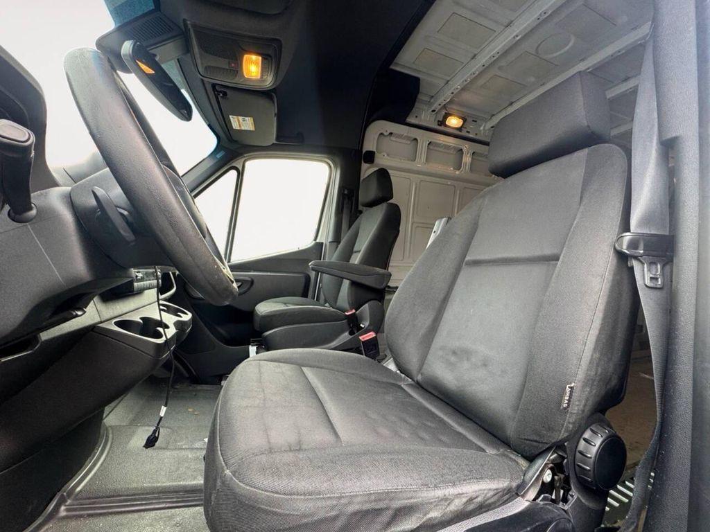 used 2021 Mercedes-Benz Sprinter 2500 car, priced at $34,000