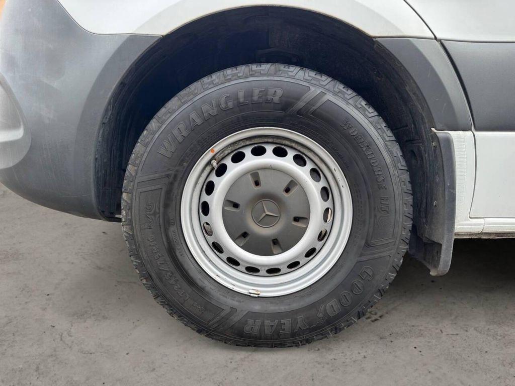 used 2021 Mercedes-Benz Sprinter 2500 car, priced at $34,000