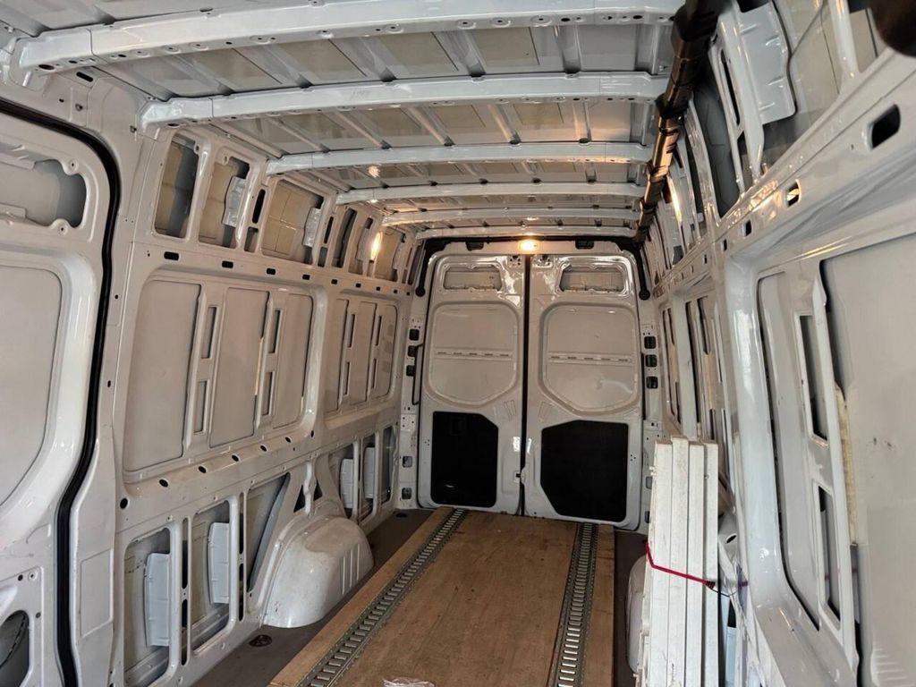 used 2021 Mercedes-Benz Sprinter 2500 car, priced at $34,000