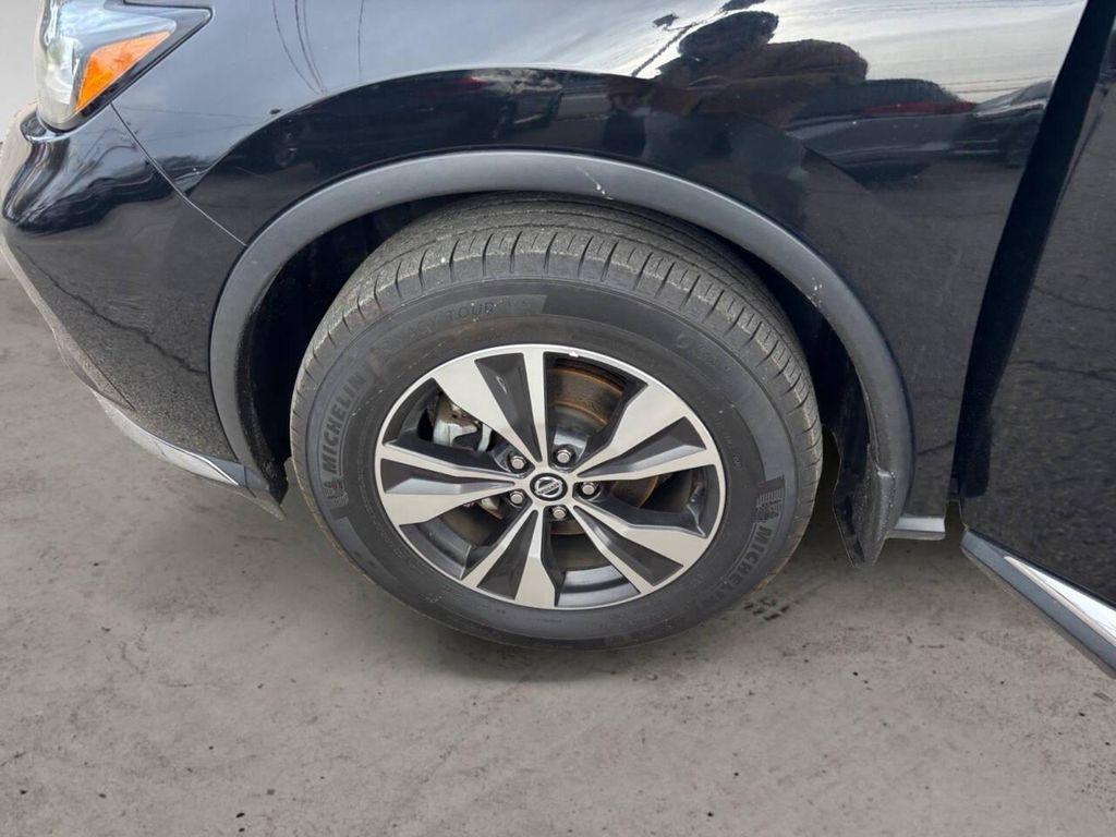 used 2020 Nissan Murano car, priced at $18,300