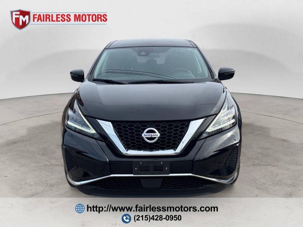 used 2020 Nissan Murano car, priced at $18,300