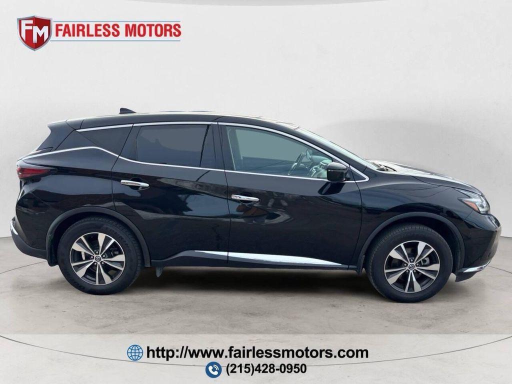 used 2020 Nissan Murano car, priced at $18,300