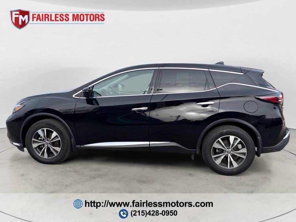 used 2020 Nissan Murano car, priced at $18,300