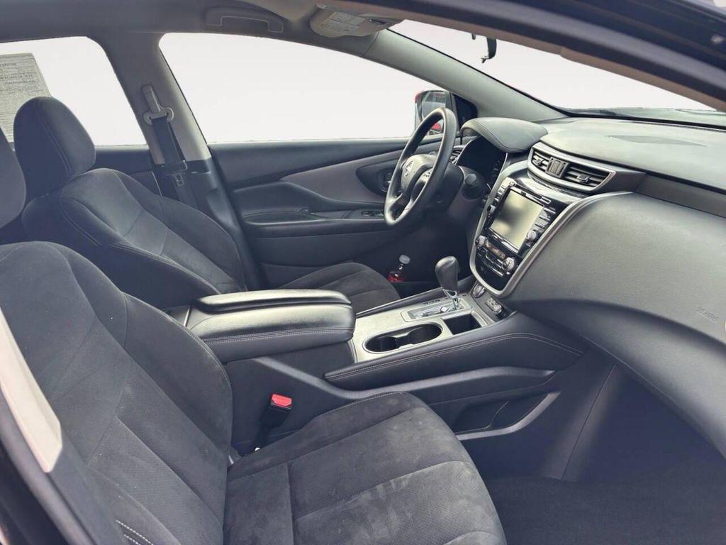 used 2020 Nissan Murano car, priced at $18,300