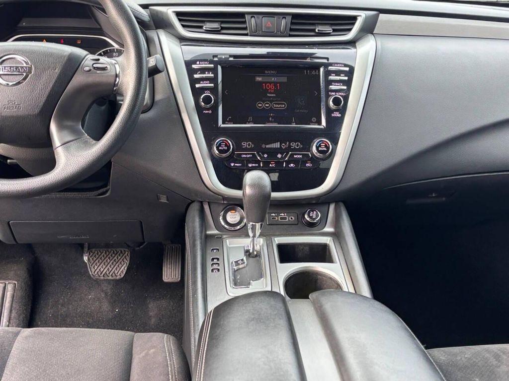 used 2020 Nissan Murano car, priced at $18,300