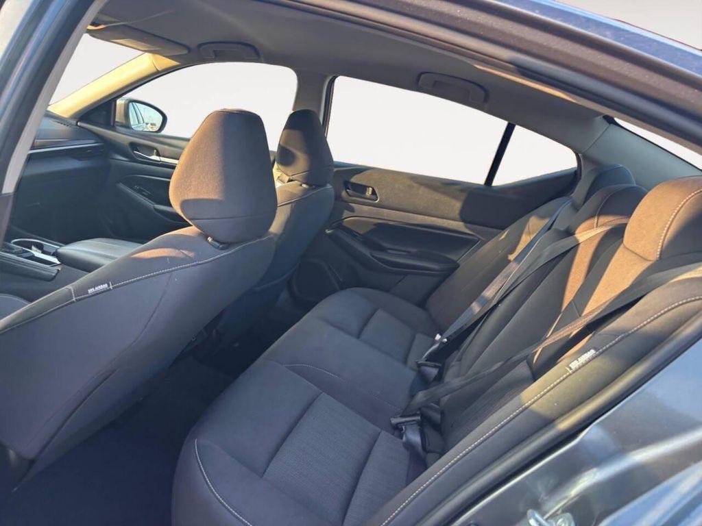 used 2023 Nissan Altima car, priced at $21,900
