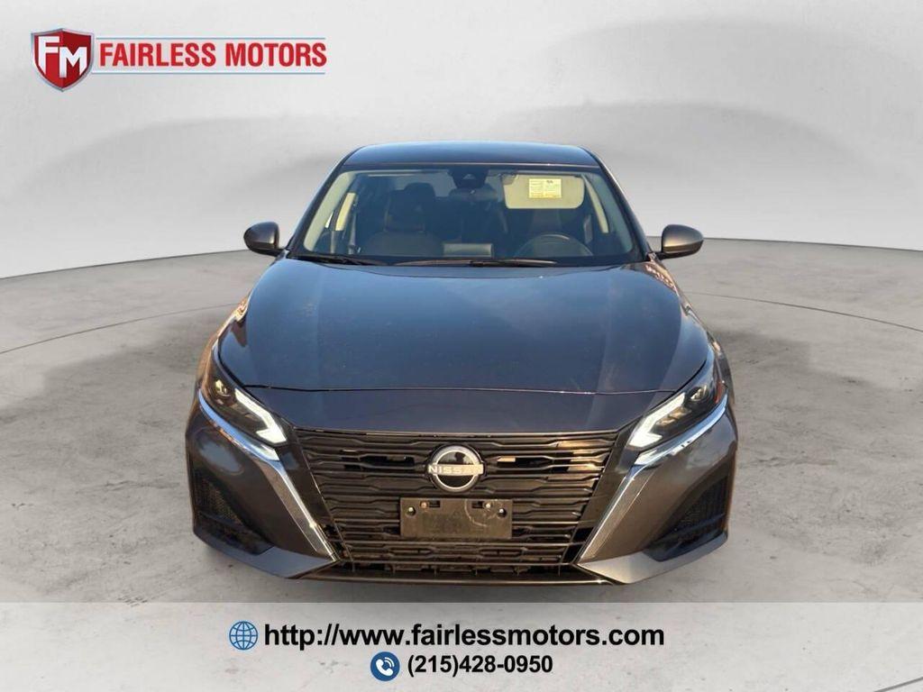used 2023 Nissan Altima car, priced at $21,900