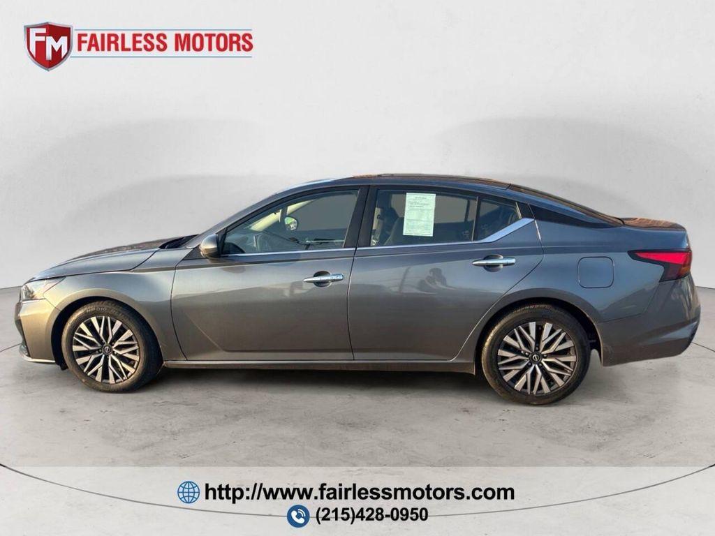 used 2023 Nissan Altima car, priced at $21,900