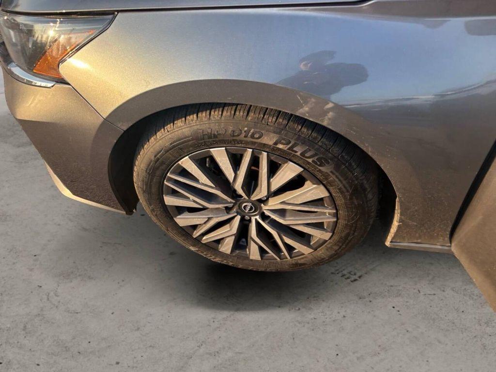 used 2023 Nissan Altima car, priced at $21,900