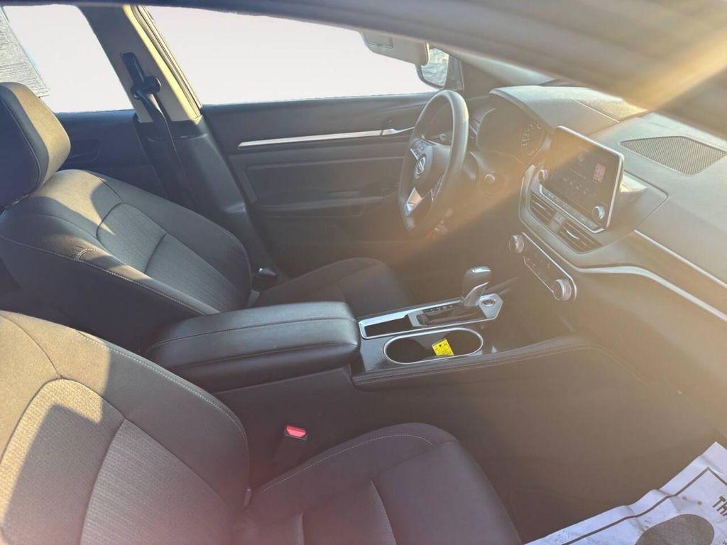used 2023 Nissan Altima car, priced at $21,900