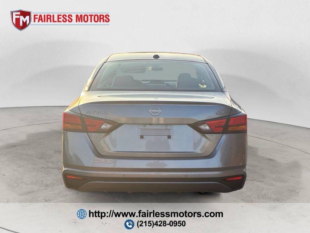used 2023 Nissan Altima car, priced at $21,900