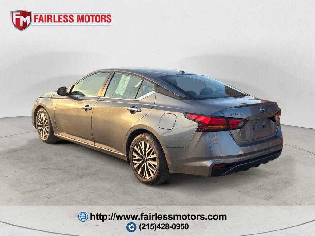 used 2023 Nissan Altima car, priced at $21,900