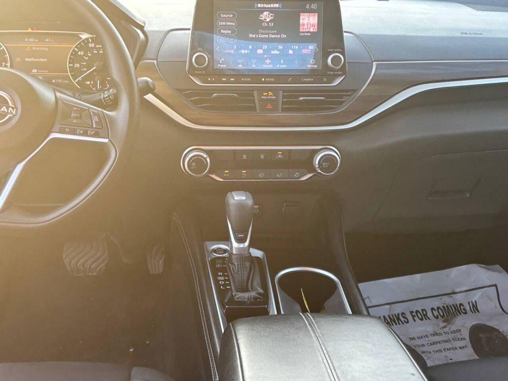 used 2023 Nissan Altima car, priced at $21,900